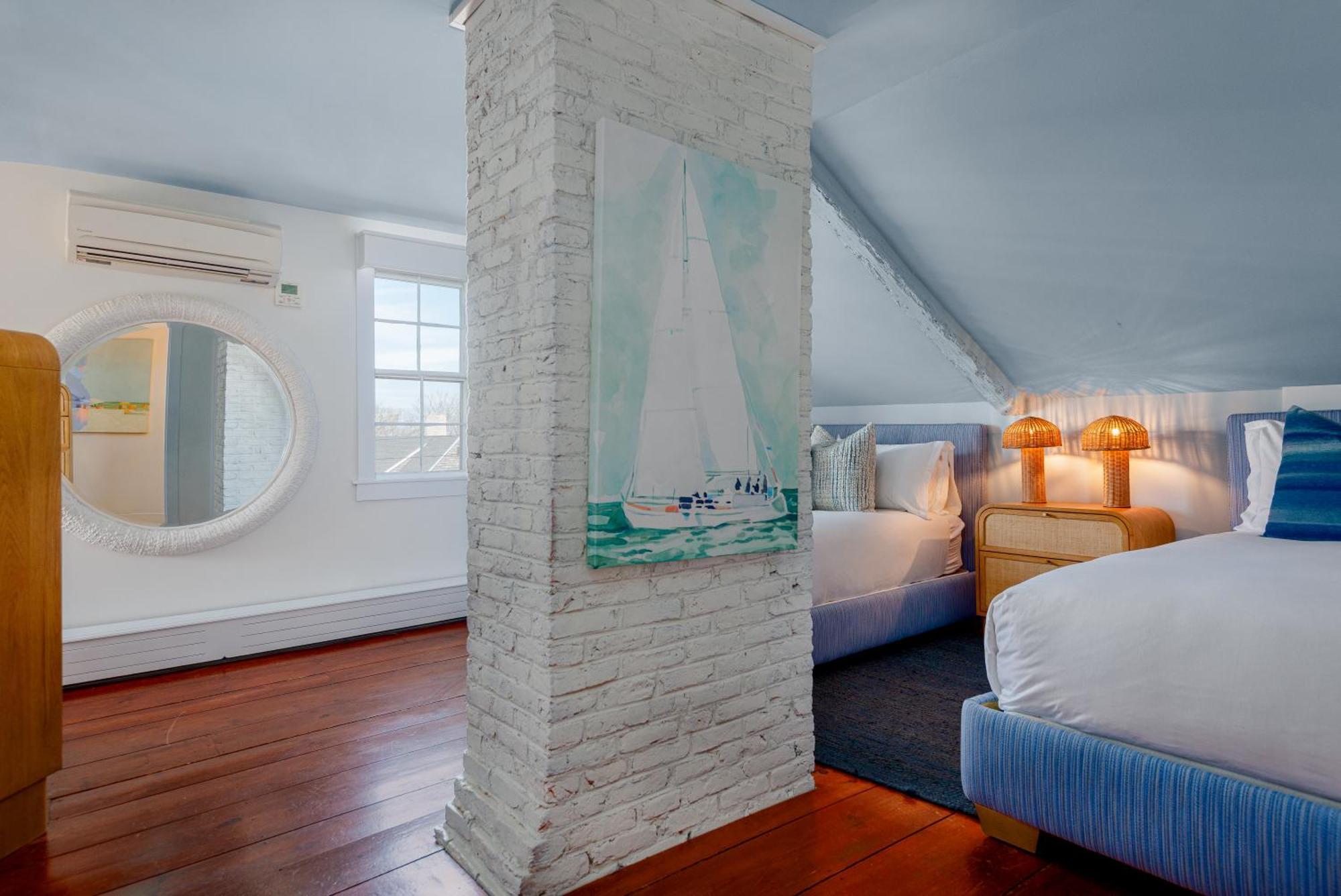 Anchor Inn Nantucket Esterno foto