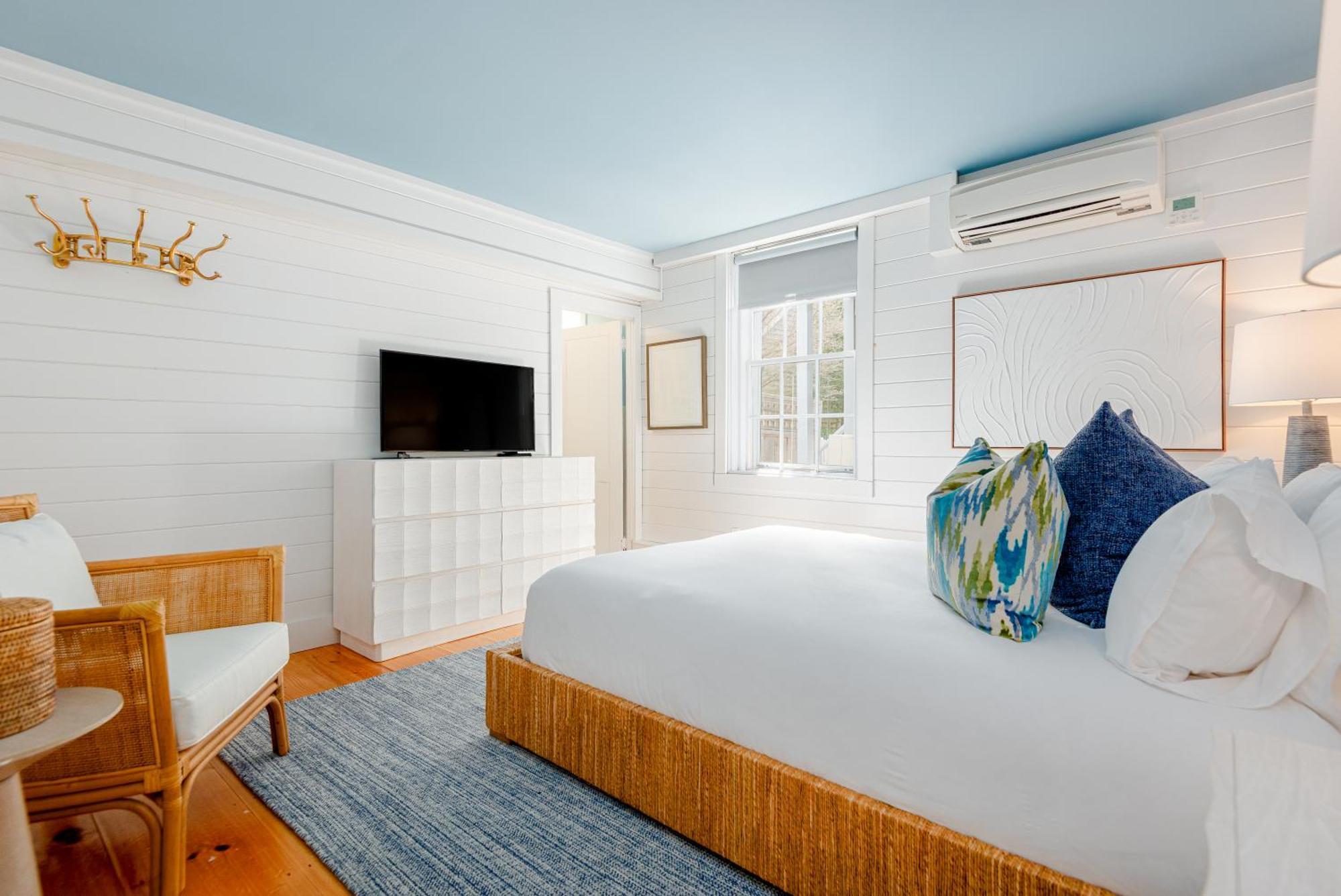 Anchor Inn Nantucket Esterno foto