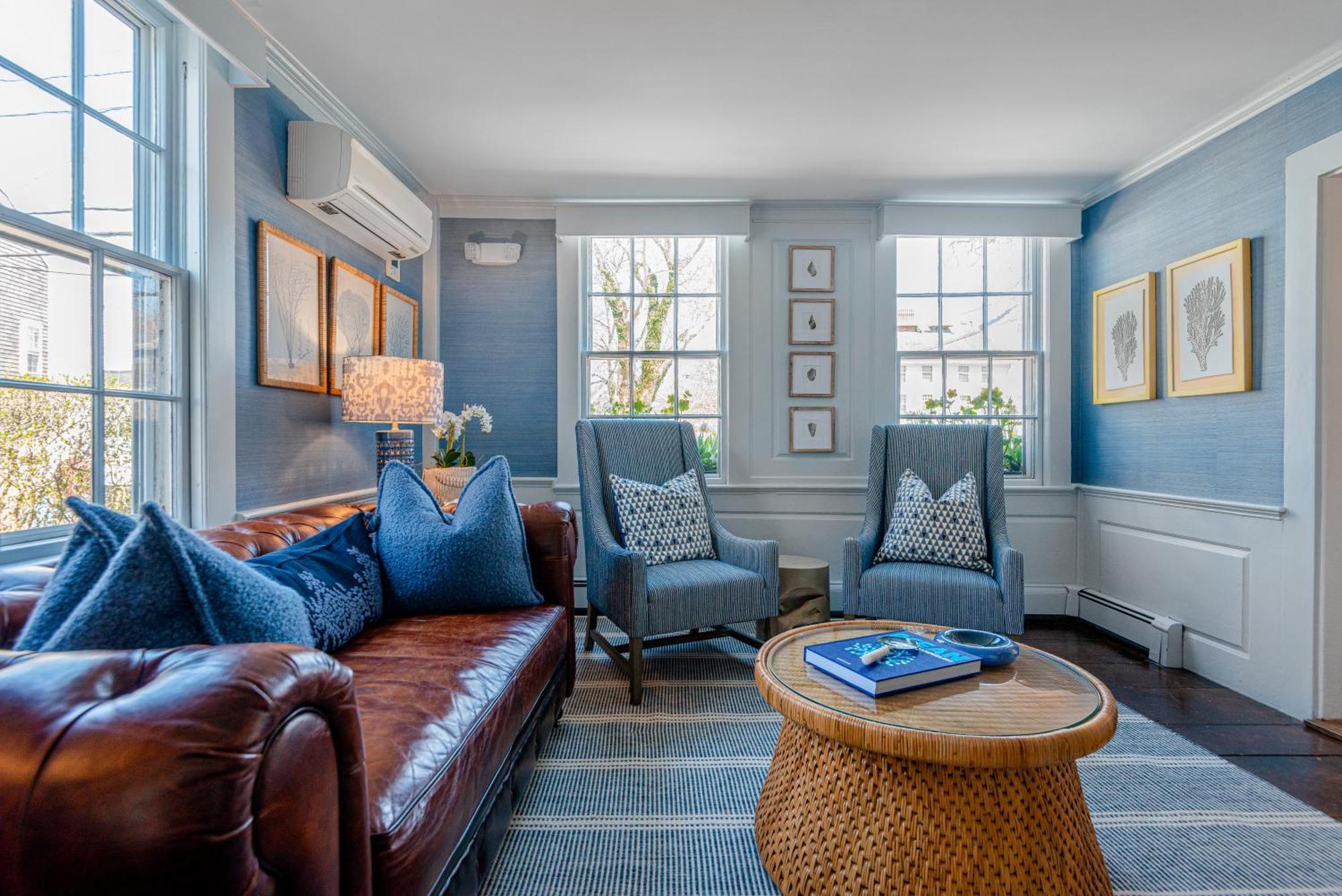 Anchor Inn Nantucket Esterno foto